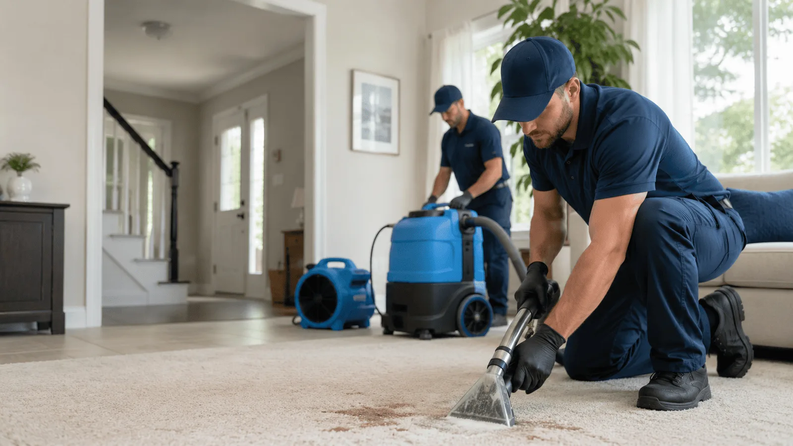 Pet Stain Carpet Cleaning in Beaverdam, OH near me